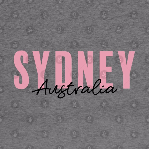 Sydney, Australia by aterkaderk